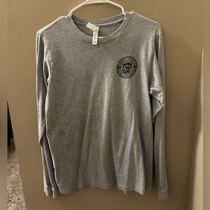 FHSU fraternity and Sorority life long sleeve